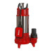 Фекальный насос QUATTRO ELEMENTI Sewage 500F Ci 910-157