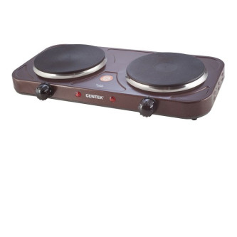 Настольная плита CENTEK CT-1507 Siberia Настольная плита CENTEK CT-1507 Siberia