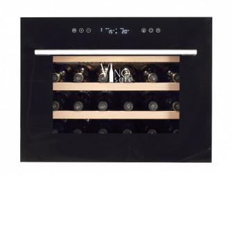 Винный шкаф VINOSAFE VSC24BM Винный шкаф VINOSAFE VSC24BM