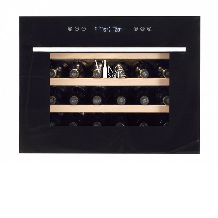 Винный шкаф VINOSAFE VSC24BM Винный шкаф VINOSAFE VSC24BM