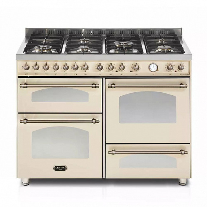 Варочный центр LOFRA RBI126SMFET+MFT/2AEO BRONZE Варочный центр LOFRA RBI126SMFET+MFT/2AEO BRONZE