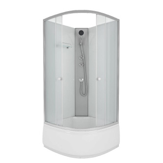 Душевая кабина NIAGARA NG-7308-14BK Душевая кабина NIAGARA NG-7308-14BK