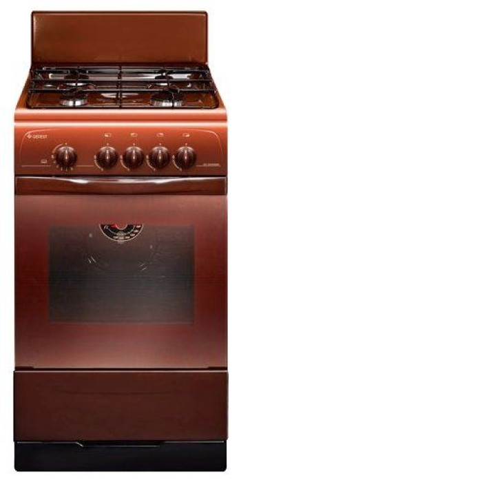 Газовая плита GEFEST GC 531E2BR Газовая плита GEFEST GC 531E2BR