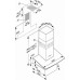 Вытяжка MIELE DA5966W сталь EDST Вытяжка MIELE DA5966W сталь EDST