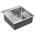 Кухонная мойка PAULMARK Kroner PM215151-BS Кухонная мойка PAULMARK Kroner PM215151-BS