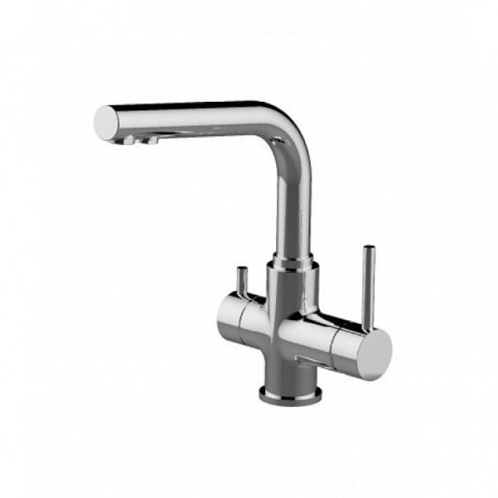 Смеситель LEMARK Comfort LM3061C хром Смеситель LEMARK Comfort LM3061C хром