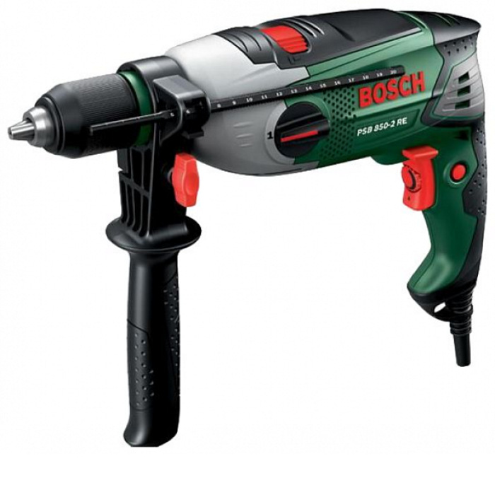Дрель BOSCH PSB 850-2 RE 0603173020 Дрель BOSCH PSB 850-2 RE 0603173020