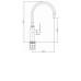 Смеситель FASHUN A54801-12 Смеситель FASHUN A54801-12