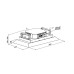 Вытяжка SIRIUS SLT 972 ORIGAMI BRUSHLESS W Вытяжка SIRIUS SLT 972 ORIGAMI BRUSHLESS W