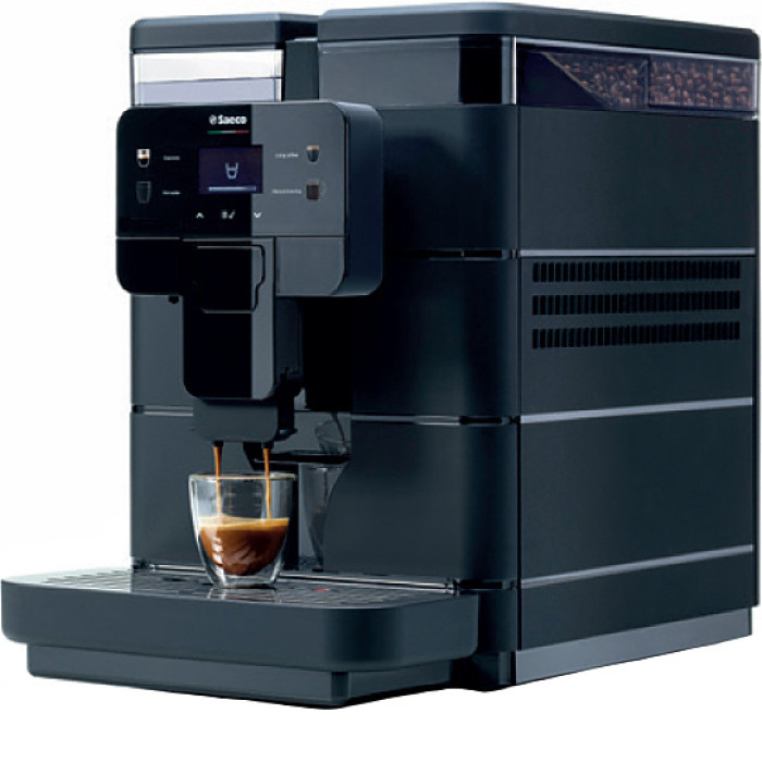 Кофемашина SAECO New Royal Black