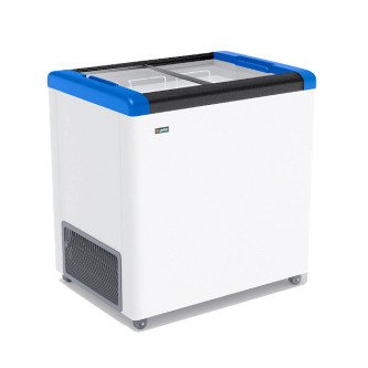 Морозильник-ларь FROSTOR Gellar FG 250 C синий