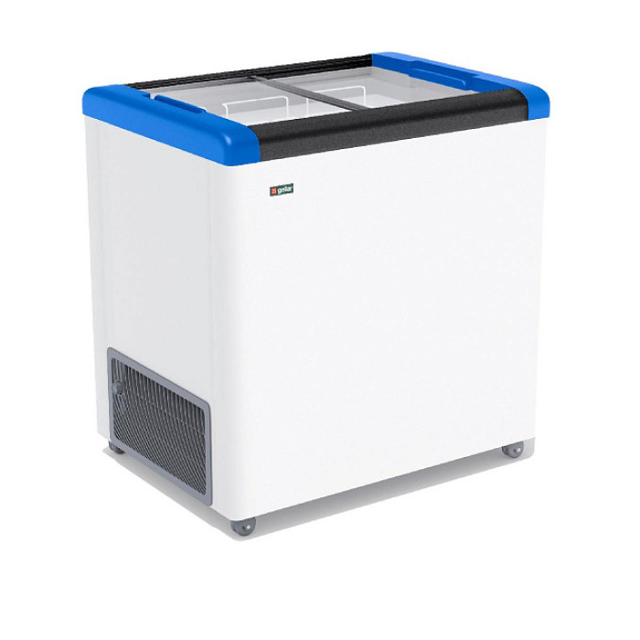 Морозильник-ларь FROSTOR Gellar FG 250 C синий Морозильник-ларь FROSTOR Gellar FG 250 C синий