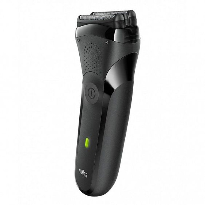 Бритва BRAUN 300s-3 Black Бритва BRAUN 300s-3 Black