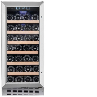 Винный шкаф TEMPTECH WPQ38SCS Винный шкаф TEMPTECH WPQ38SCS