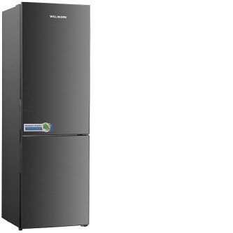 Холодильник WILLMARK RFN-420NFX Холодильник WILLMARK RFN-420NFX