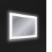 Зеркало CERSANIT Design KN-LU-LED030*80-d-Os