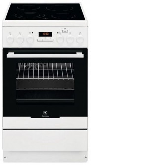 Стеклокерамическая плита ELECTROLUX EKC 954907 W