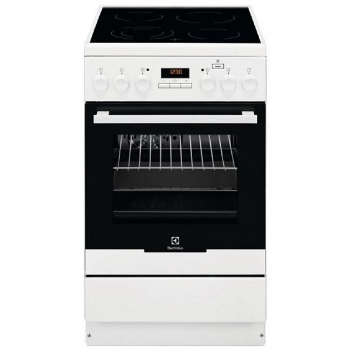 Стеклокерамическая плита ELECTROLUX EKC 954907 W Стеклокерамическая плита ELECTROLUX EKC 954907 W