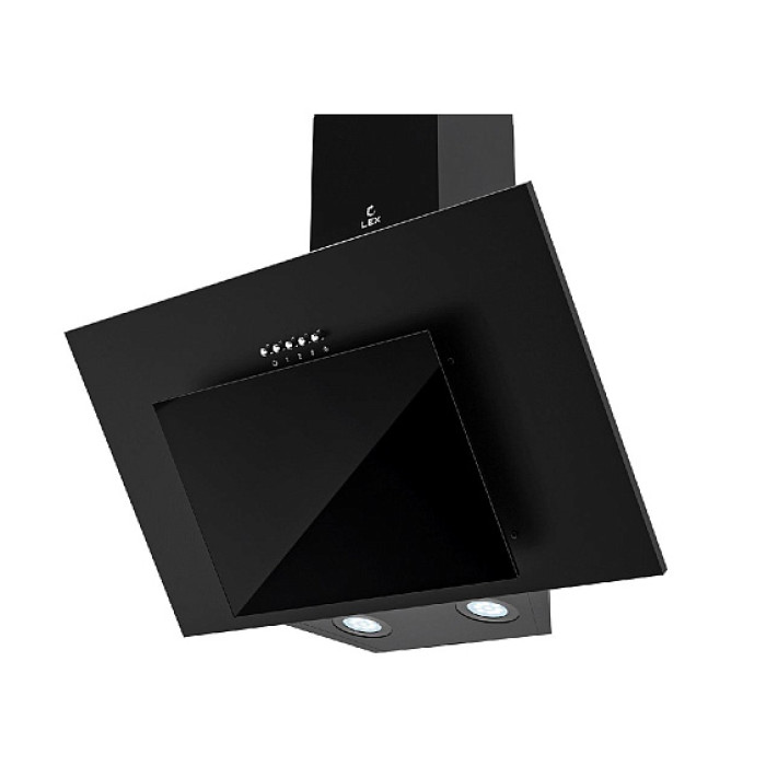 Вытяжка LEX MIRA 600 BLACK