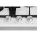 Варочная поверхность HIBERG VM 4535 W