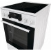 Плита GORENJE ECS5350WA Плита GORENJE ECS5350WA