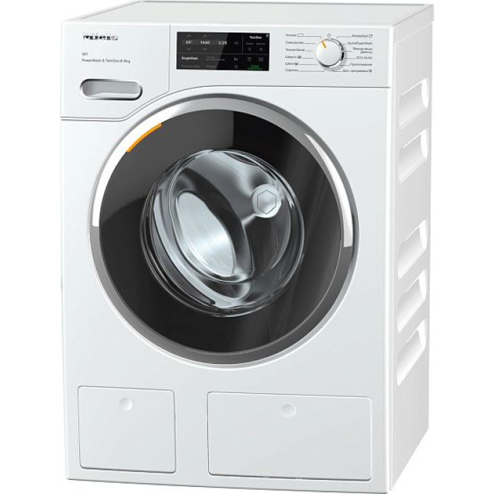 Стиральная машина MIELE WWI860WPS Стиральная машина MIELE WWI860WPS
