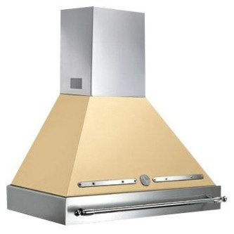 Вытяжка BERTAZZONI k48 her x cr/ottone