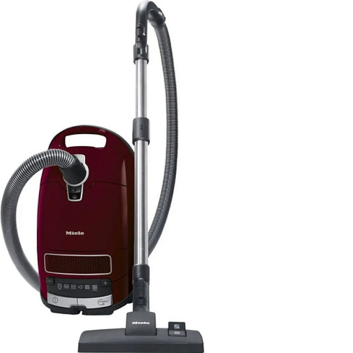 Пылесос MIELE Complete C3 Active PowerLine SGDF3 бордовый Пылесос MIELE Complete C3 Active PowerLine SGDF3 бордовый