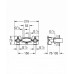Термостат GROHE Smart Control 26449000 Термостат GROHE Smart Control 26449000