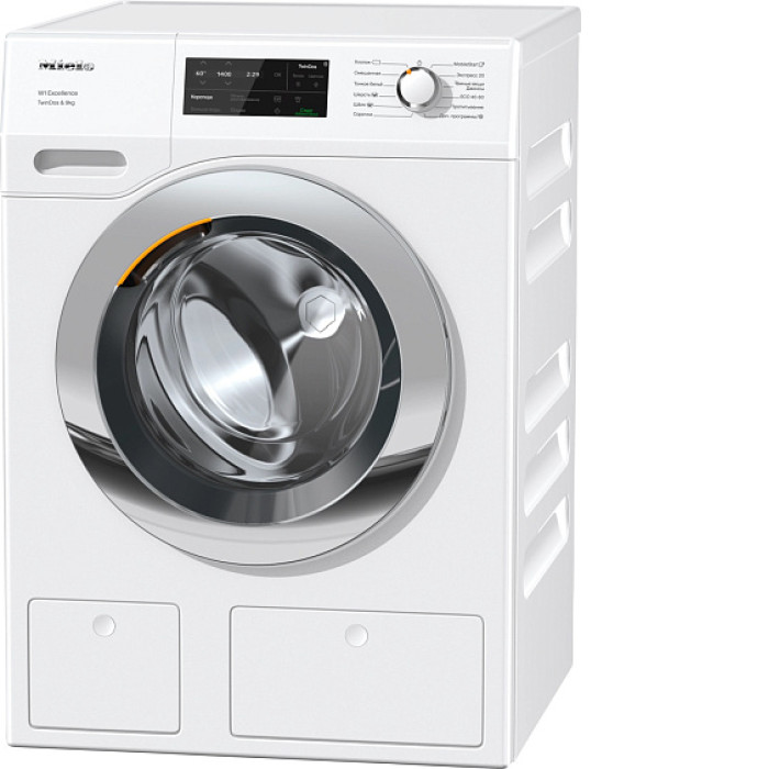 Стиральная машина MIELE WEG675WCS