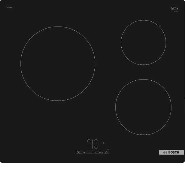 Варочная поверхность BOSCH PUC61RBB5E Варочная поверхность BOSCH PUC61RBB5E