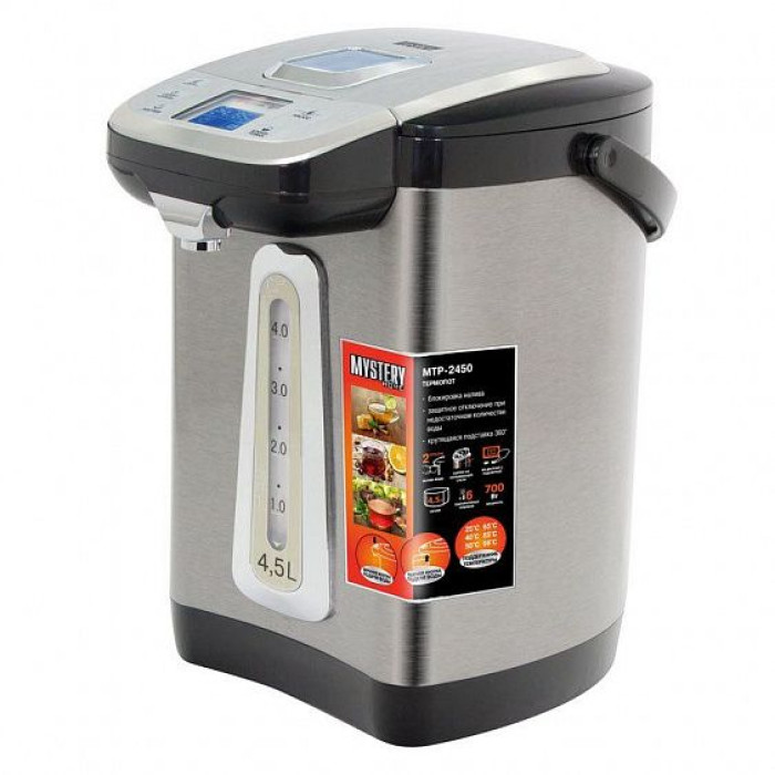 Термопот MYSTERY MTP-2450 Термопот MYSTERY MTP-2450