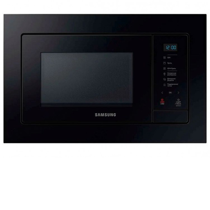 Микроволновая печь SAMSUNG MG20A7118AK/BW Микроволновая печь SAMSUNG MG20A7118AK/BW