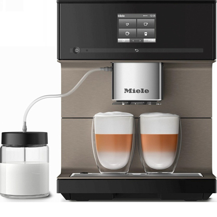 Кофемашина MIELE CM 7550 OBSW Кофемашина MIELE CM 7550 OBSW