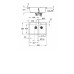 Кухонная мойка GROHE K700 черный гранит 31657AP0 Кухонная мойка GROHE K700 черный гранит 31657AP0