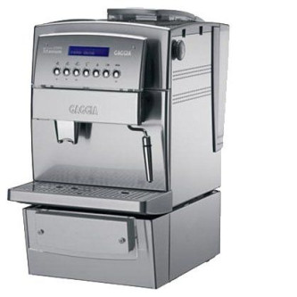 Кофемашина GAGGIA titanium office