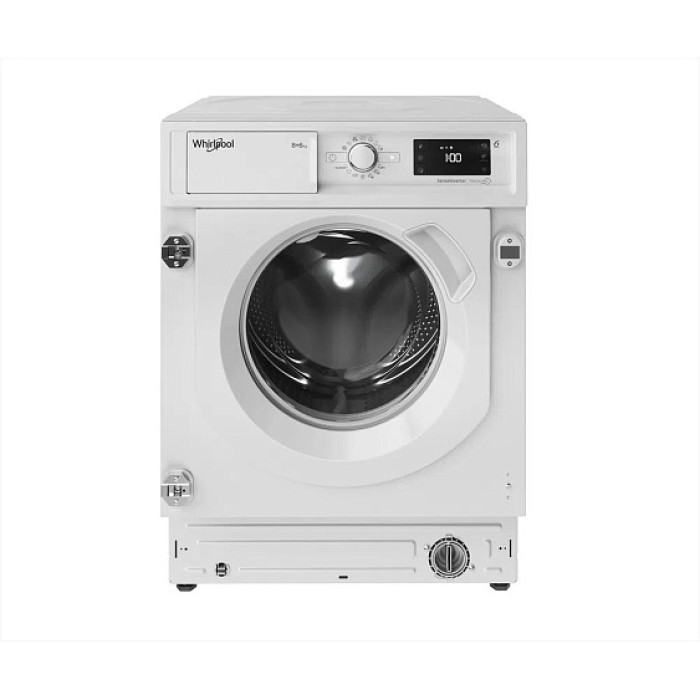 Стиральная машина WHIRLPOOL BI WDWG 861484 EU Стиральная машина WHIRLPOOL BI WDWG 861484 EU