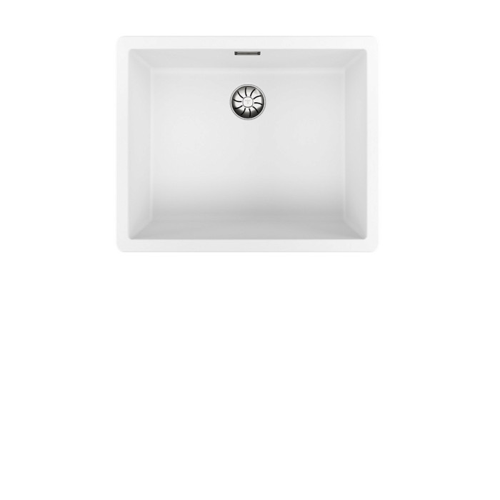 Кухонная мойка TEKA RADEA R10 50.40 M-TG WHITE (115230053) Кухонная мойка TEKA RADEA R10 50.40 M-TG WHITE (115230053)