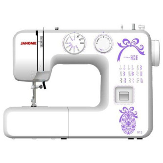 Швейная машина JANOME 812 Швейная машина JANOME 812