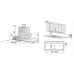 Вытяжка V-ZUG AiroClearCabinet V4000 AE4T-64010 Вытяжка V-ZUG AiroClearCabinet V4000 AE4T-64010