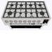 Варочный центр ILVE PM128DS3/SS Варочный центр ILVE PM128DS3/SS