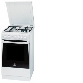Плита газовая INDESIT kn 1g217w