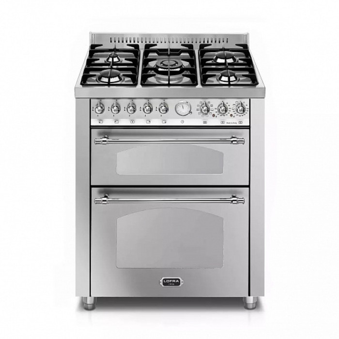 Варочный центр LOFRA RSUD76MFTE/Ci CHROME Варочный центр LOFRA RSUD76MFTE/Ci CHROME