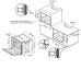 Духовой шкаф LUXELL B66-SGF3 белый Духовой шкаф LUXELL B66-SGF3 белый