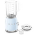 Блендер SMEG BLF03PBEU Блендер SMEG BLF03PBEU