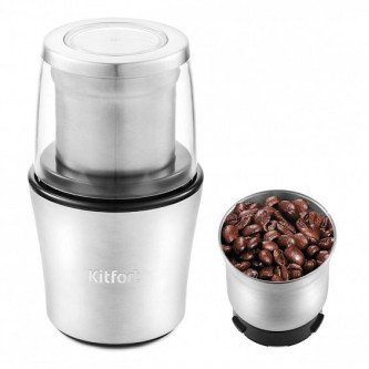 Кофемолка Kitfort KT-1329 Кофемолка Kitfort KT-1329