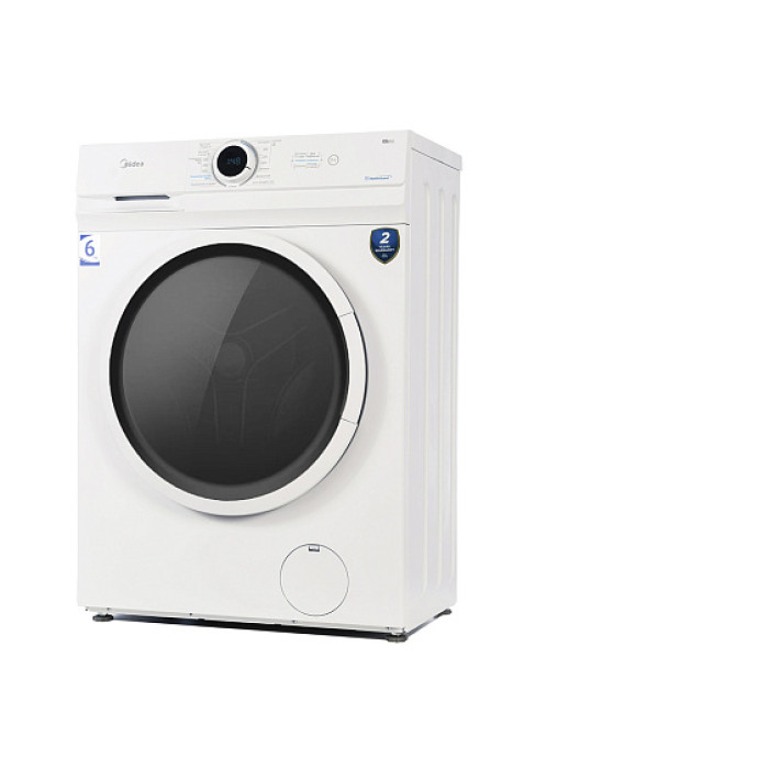 Стиральная машина MIDEA MF100W60/W Стиральная машина MIDEA MF100W60/W