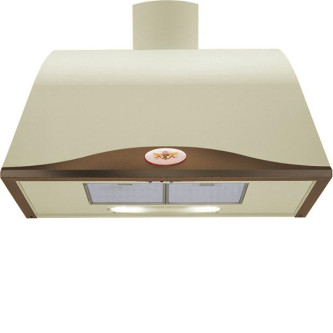 Вытяжка FALMEC Ginevra Tile Ivory 90 CGTN90.00#OTAW461F
