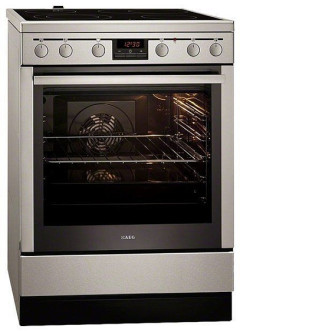 Плита электрическая AEG 4705 rvs-mn