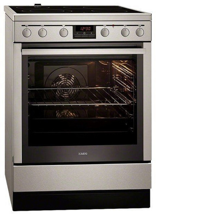 Плита электрическая AEG 4705 rvs-mn